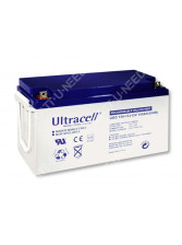 Baterías Ultracell 12V 150Ah GEL