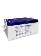 Baterías Ultracell 12V 250Ah GEL