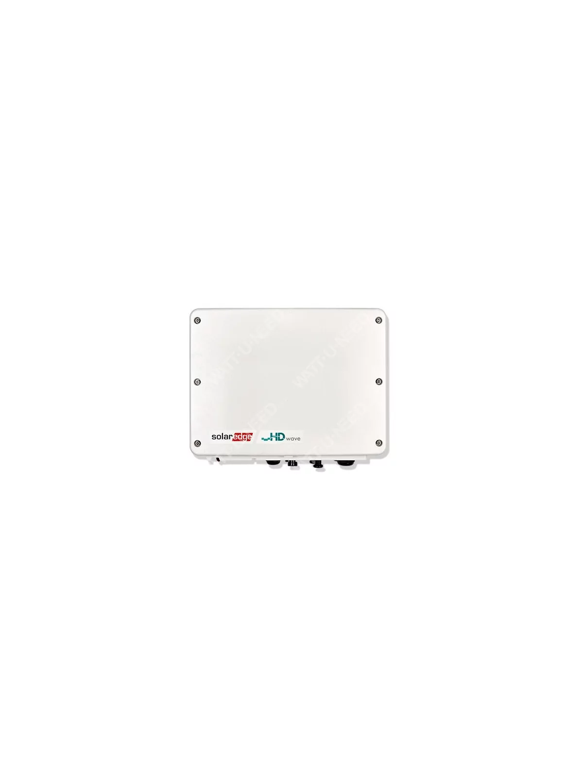 Inversores SolarEdge SE2200 a SE6000H HD Wave