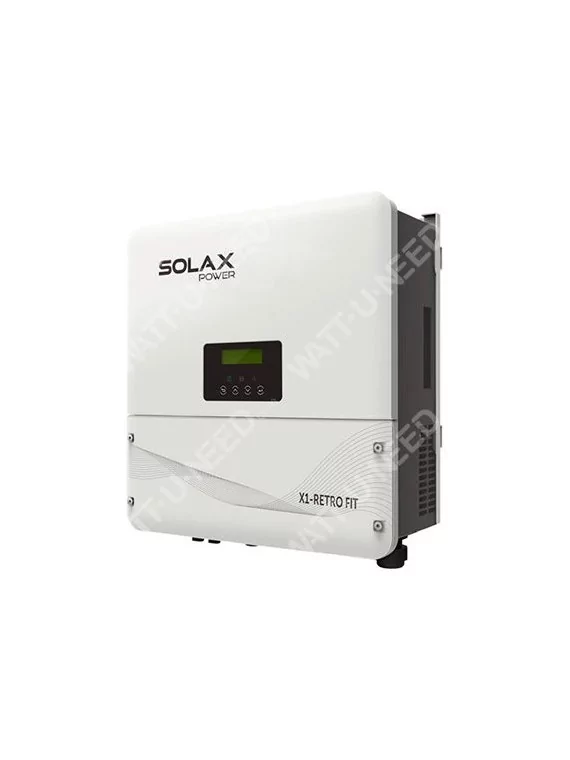 SAI Solax X1 Retro Fit de 3,7 kW