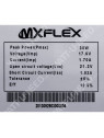 MX FLEX Protect 12V Panel Solar 30Wp Back Contact