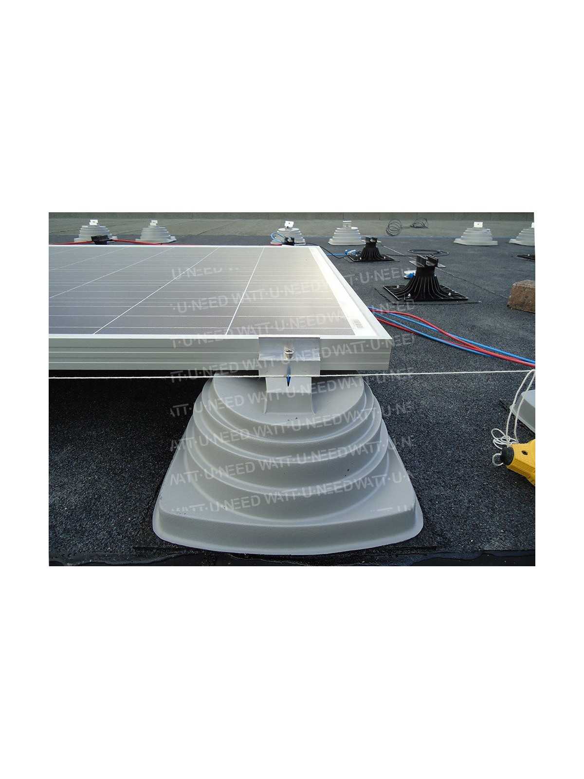 Floor mounting kit for Soprasolar Fix Evo solar panels