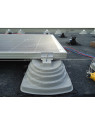 Floor mounting kit for Soprasolar Fix Evo solar panels