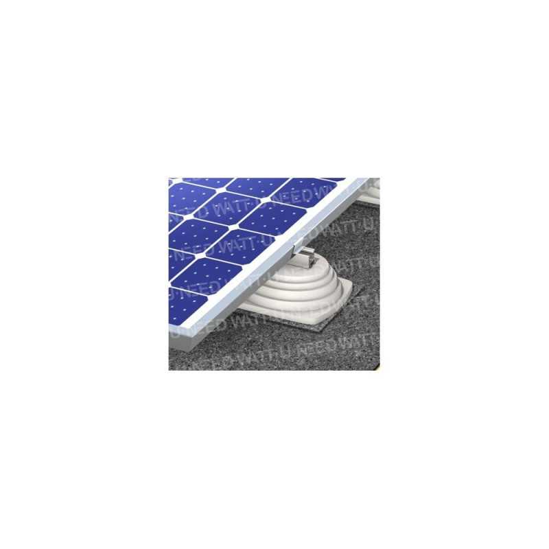 Floor mounting kit for Soprasolar Fix Evo solar panels