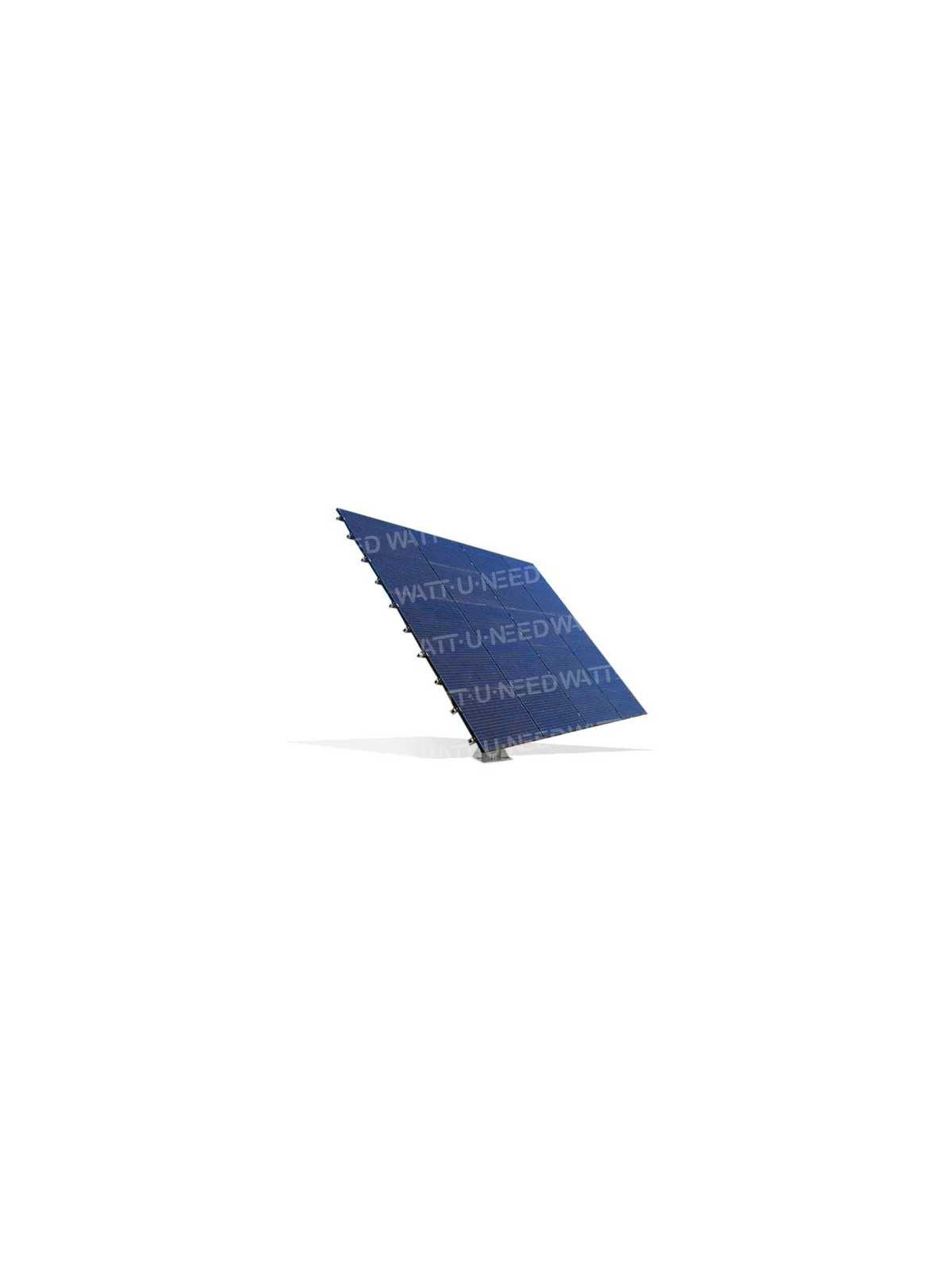 2-axis photovoltaic tracker 20 panels