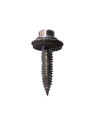 Fixing screw for metal sheet