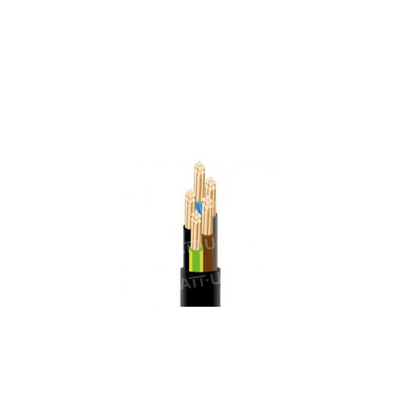 H07RN-F ECA 5G16 450/750V Cable - 1m