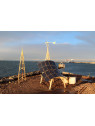 Giraffe 2.0 innoVentum Hybrid Wind and Solar Power Plant