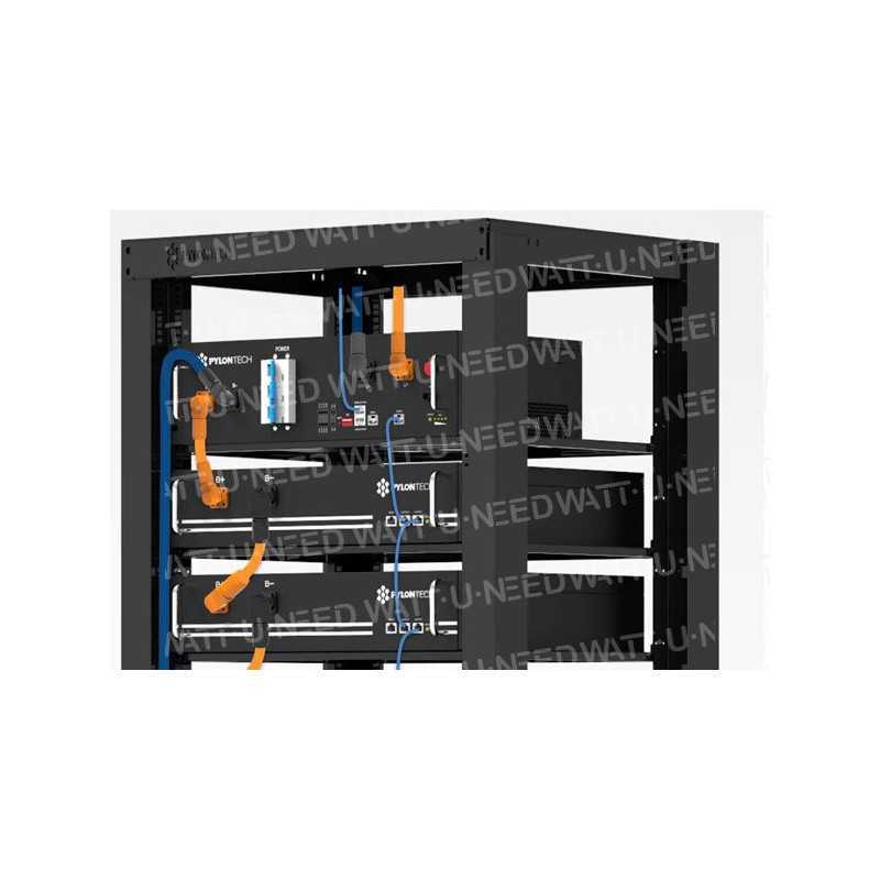 Batería de litio Pylontech H48050 +200