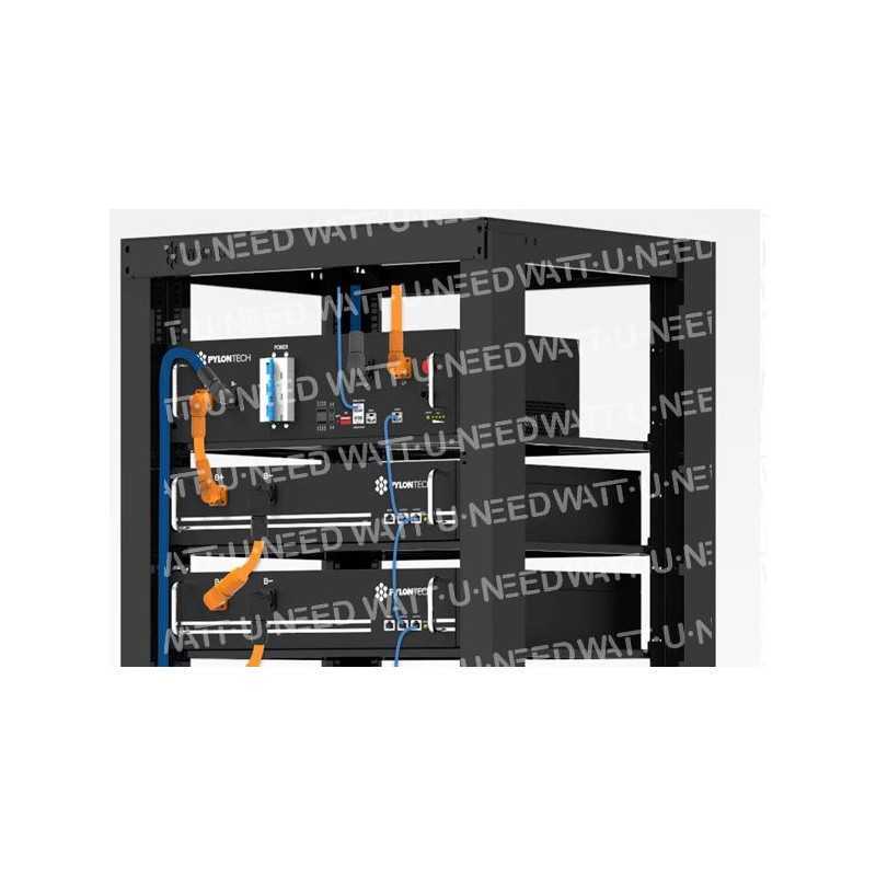 Batterie lithium Pylontech H48050 +250