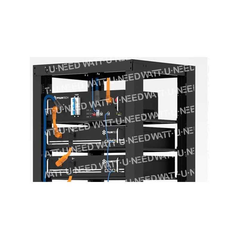 Batterie lithium Pylontech H48050 +350 avec BMS