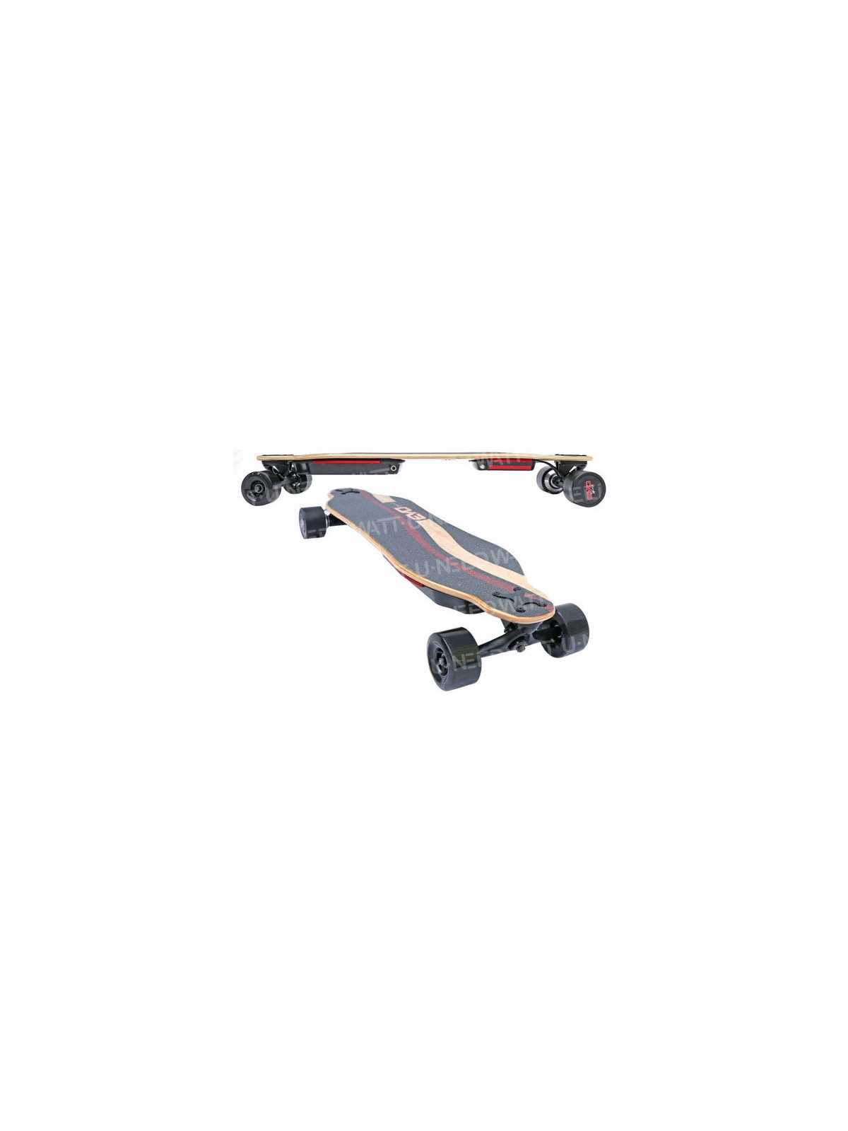 Skateboard électrique EVO Curve V4