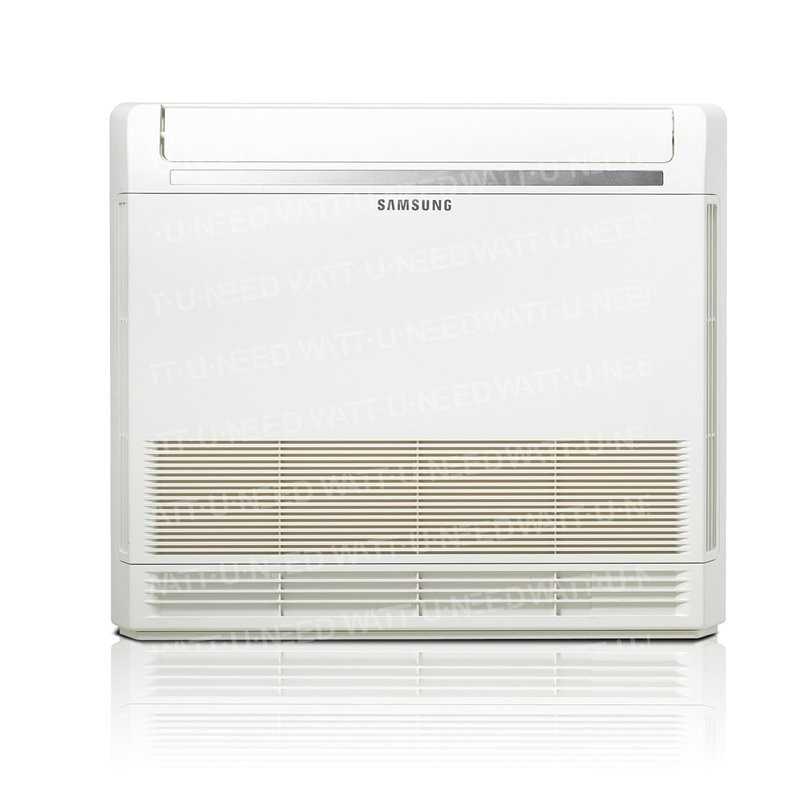 Samsung Free Joint Multi interior console from 2.6 to 5.2 kW