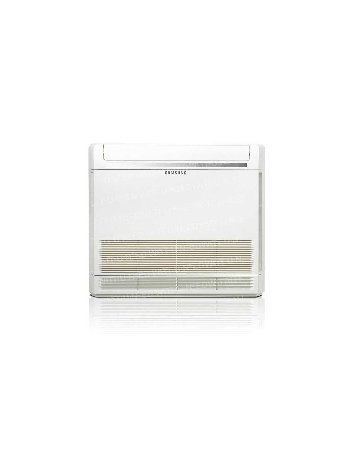 Samsung Free Joint Multi interior console from 2.6 to 5.2 kW