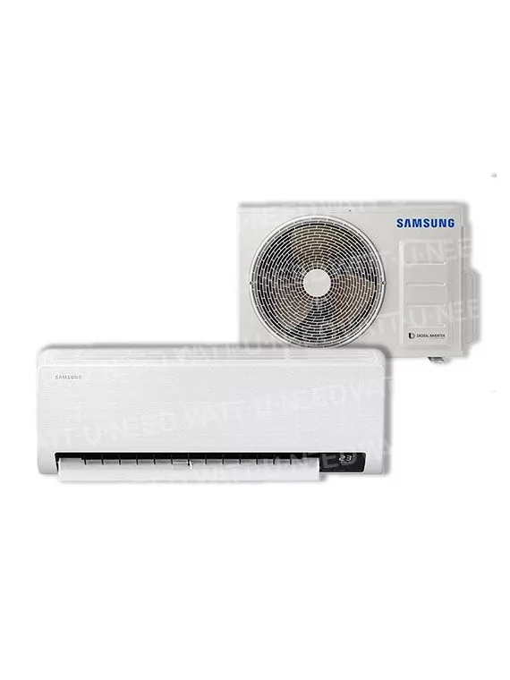 Samsung Wind Free Comfort heat pump from 2.5 to 6.5 kW