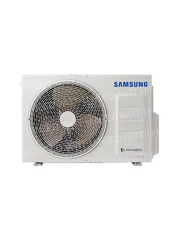 Samsung Wind Free Comfort heat pump from 2.5 to 6.5 kW