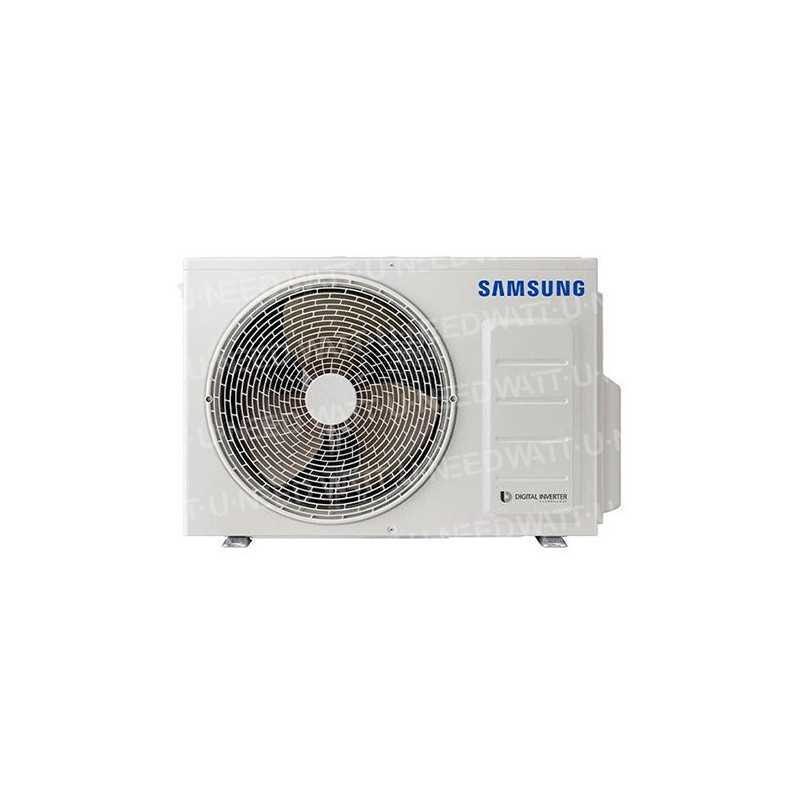 Samsung Wind Free Elite heat pump of 2.5 and 3.5 kW