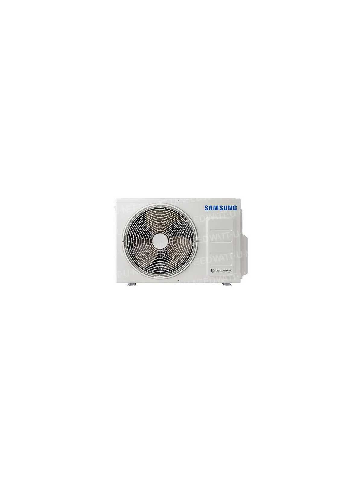 Samsung RAC Luzon heat pump of 2.5 and 6.5 kW