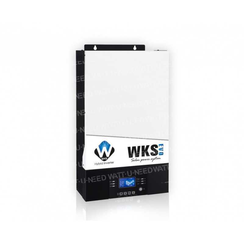 WKS EVO hybrid inverter