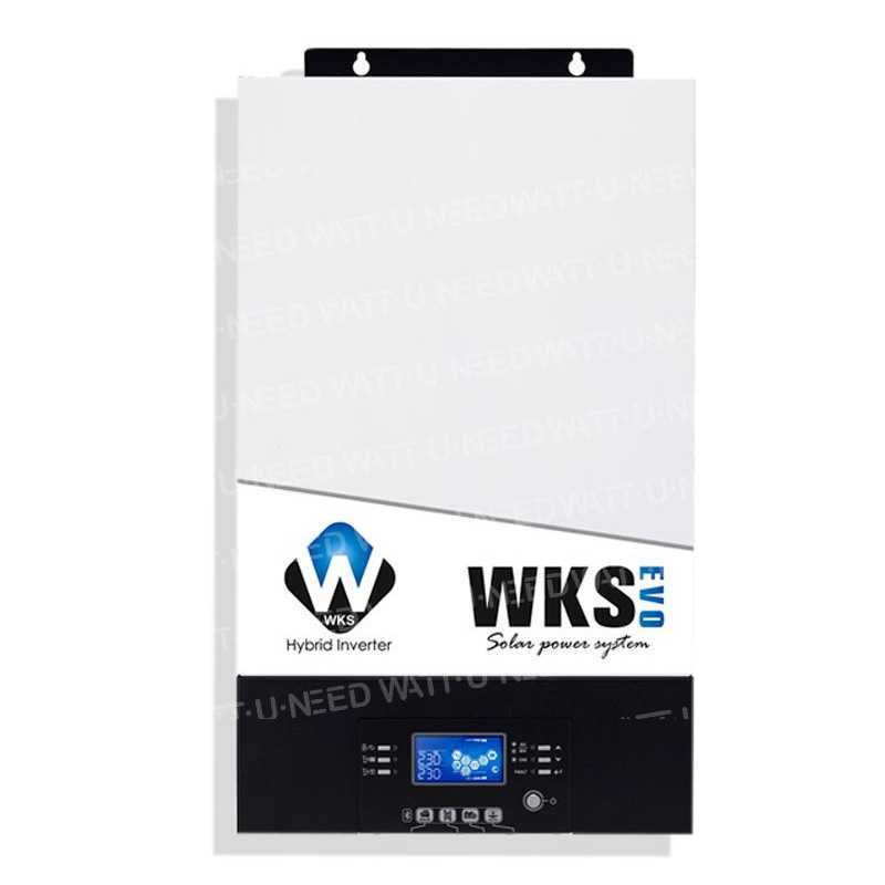 WKS EVO hybrid inverter