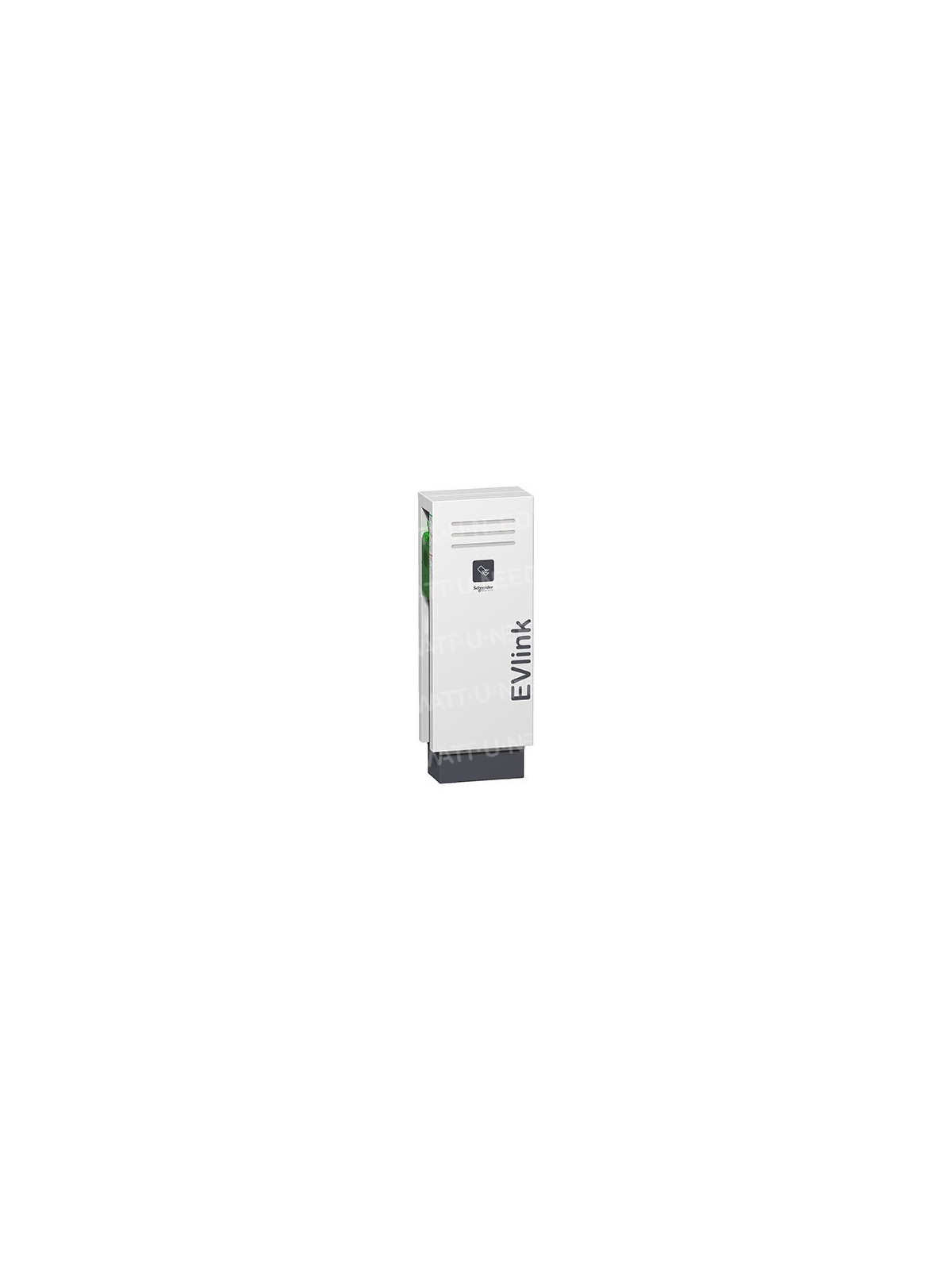 EVlink Parking 2 Mural Charging Station for Wall Mounting 