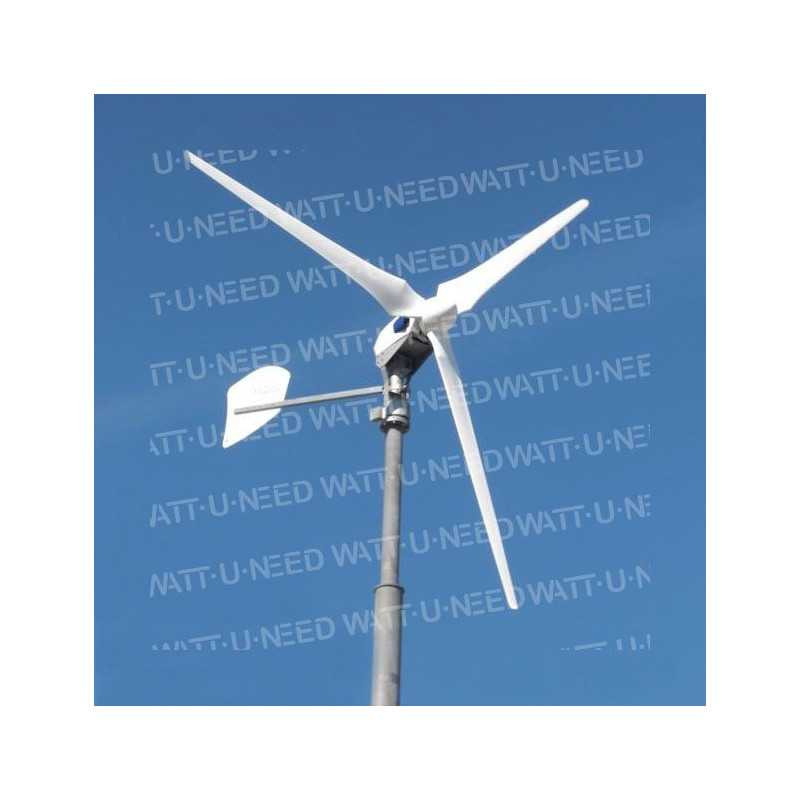 Wind turbine ANTARIS 12.5 kW grid