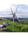 Domestic wind turbine ANTARIS 12 kW network