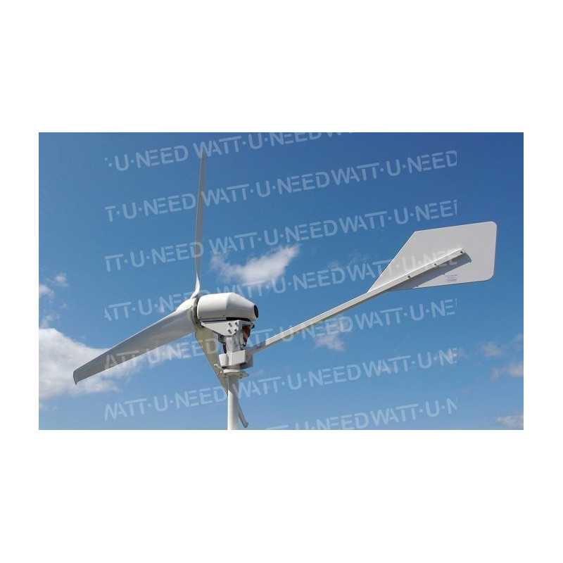 Domestic wind turbine ANTARIS 12 kW network