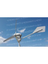 Domestic wind turbine ANTARIS 12 kW network