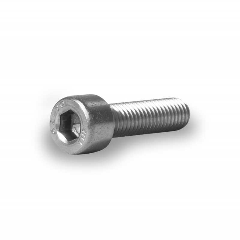 Stainless-steel hexagon head screw M8x30 1x