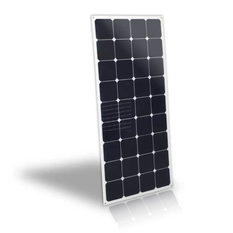 Monocristalino panel solar 12V 100pw