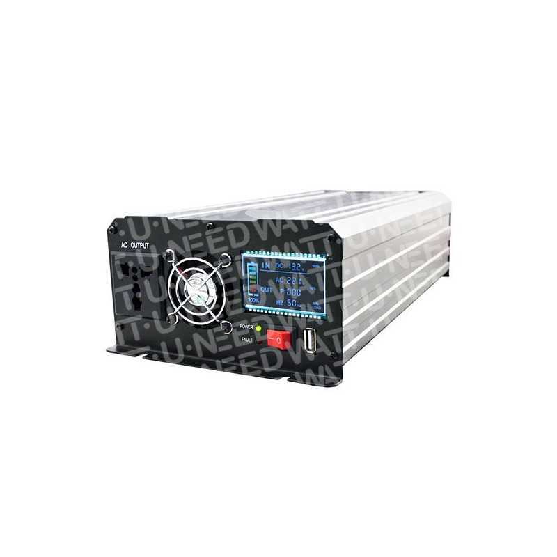 Convertisseur Sunko 12V/24V 220V 300W