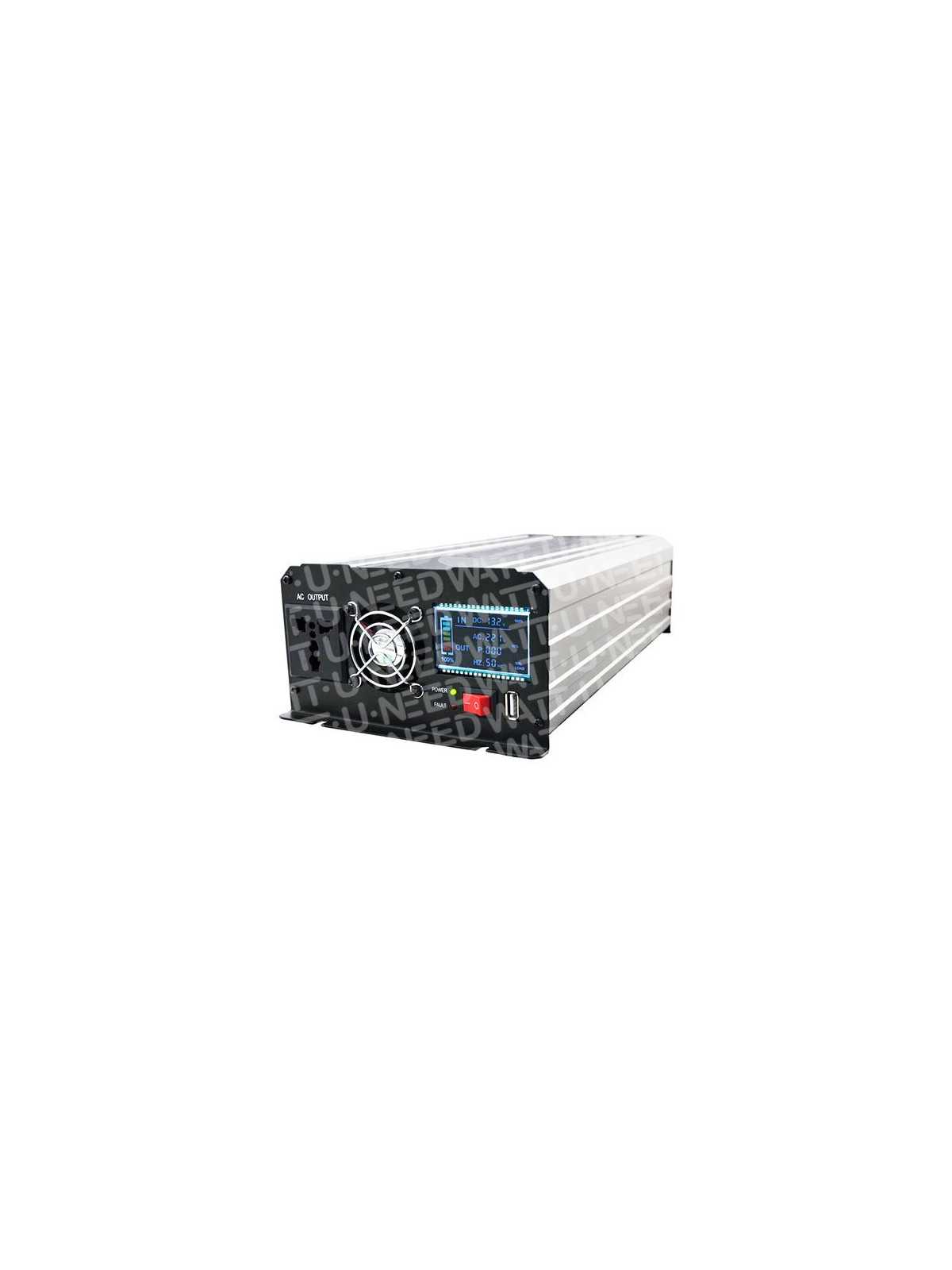 Inversor Sunko 12V/24V 220V 300W