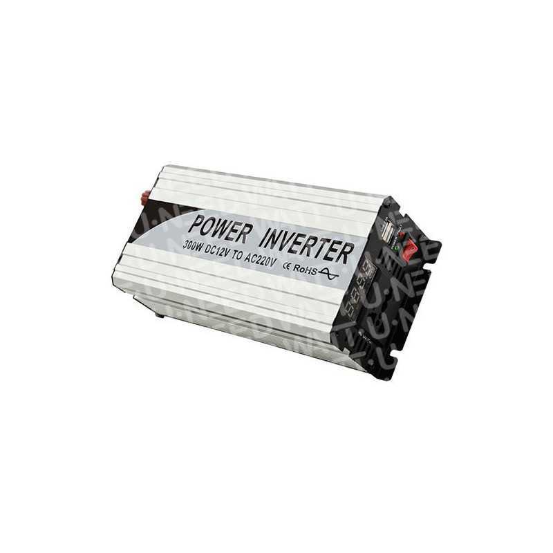 Inversor Sunko 12V/24V 220V 300W