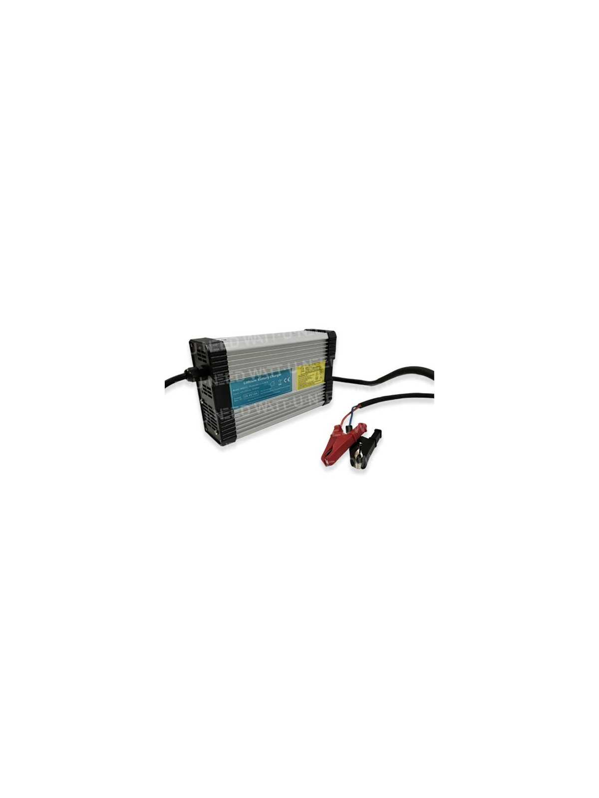 Chargeur batterie lithium 29.4V 14A