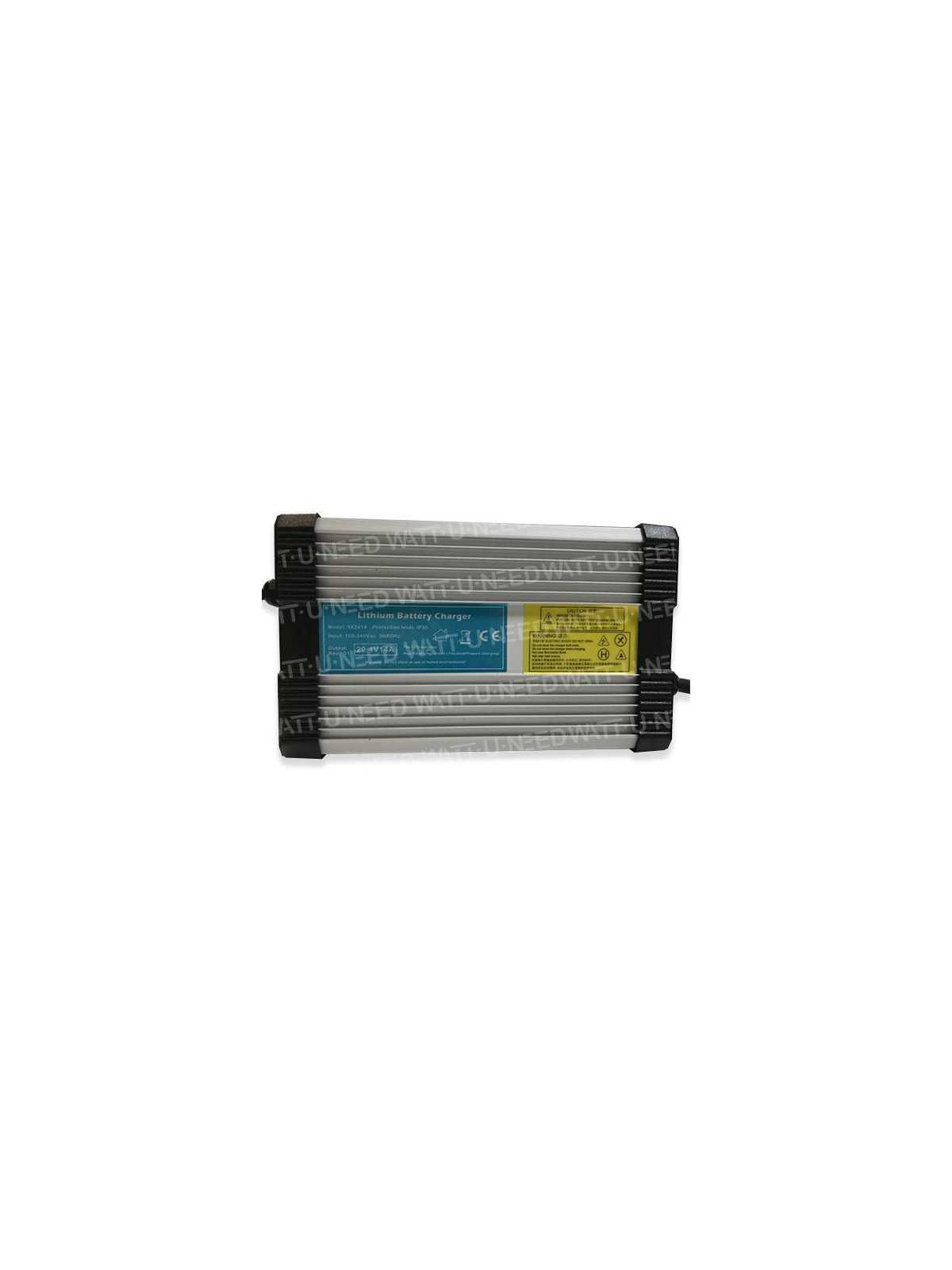 Cargador de batería lihium YZPOWER 14.6V 20A