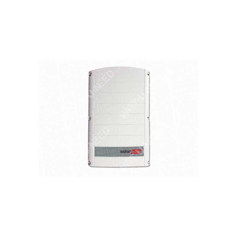 SolarEdge SE4K to SE27.6K SETAPP inverter