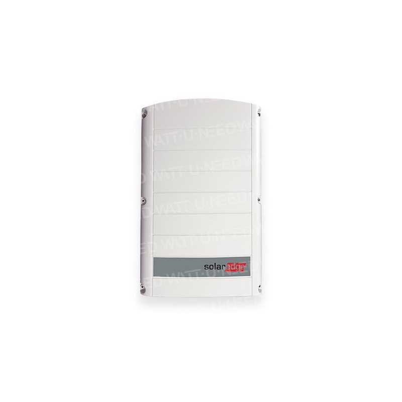 SolarEdge Delta driefasige omvormer van 12,5K tot 27,6K