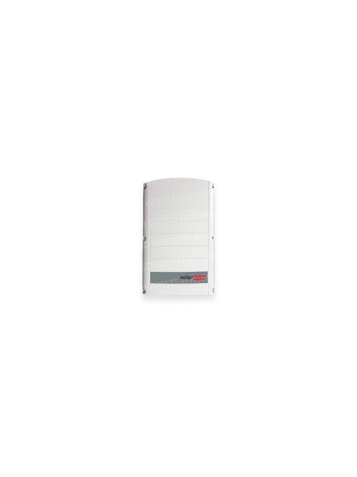 SolarEdge Delta three-phase inverter from 12.5K to 27.6K