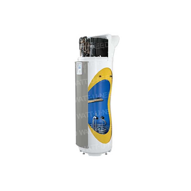 Thermodynamic water heater Atlantic Explorer V4