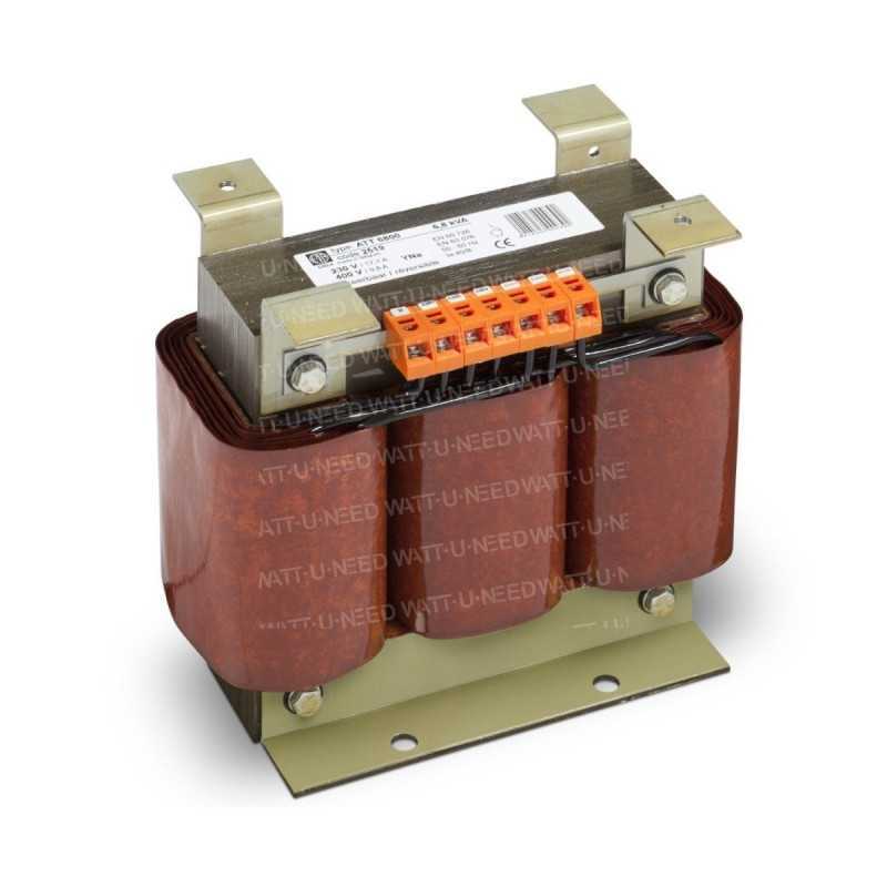 Three-phase autotransformer 230/400 6.8KVA 