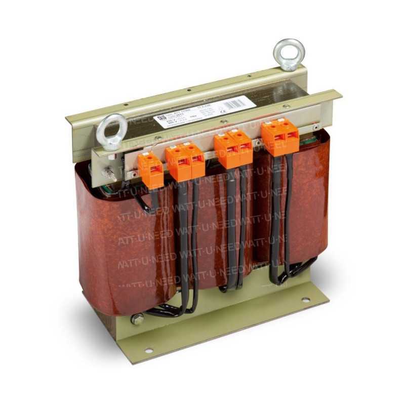 Three-phase autotransformer 230/400 4.4KVA 