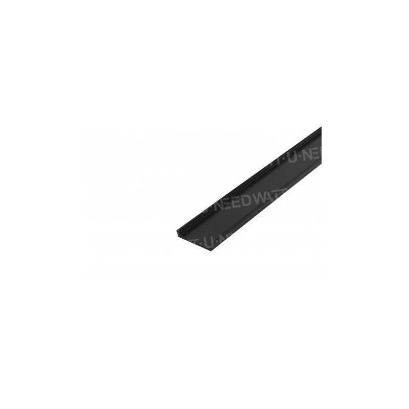 Rail Surface 48 VDC matte black - Indigo