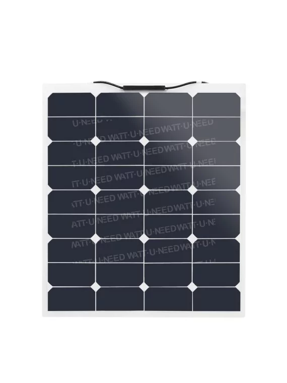 12V Solarpanel MX FLEX Protect 60Wp Back Contact