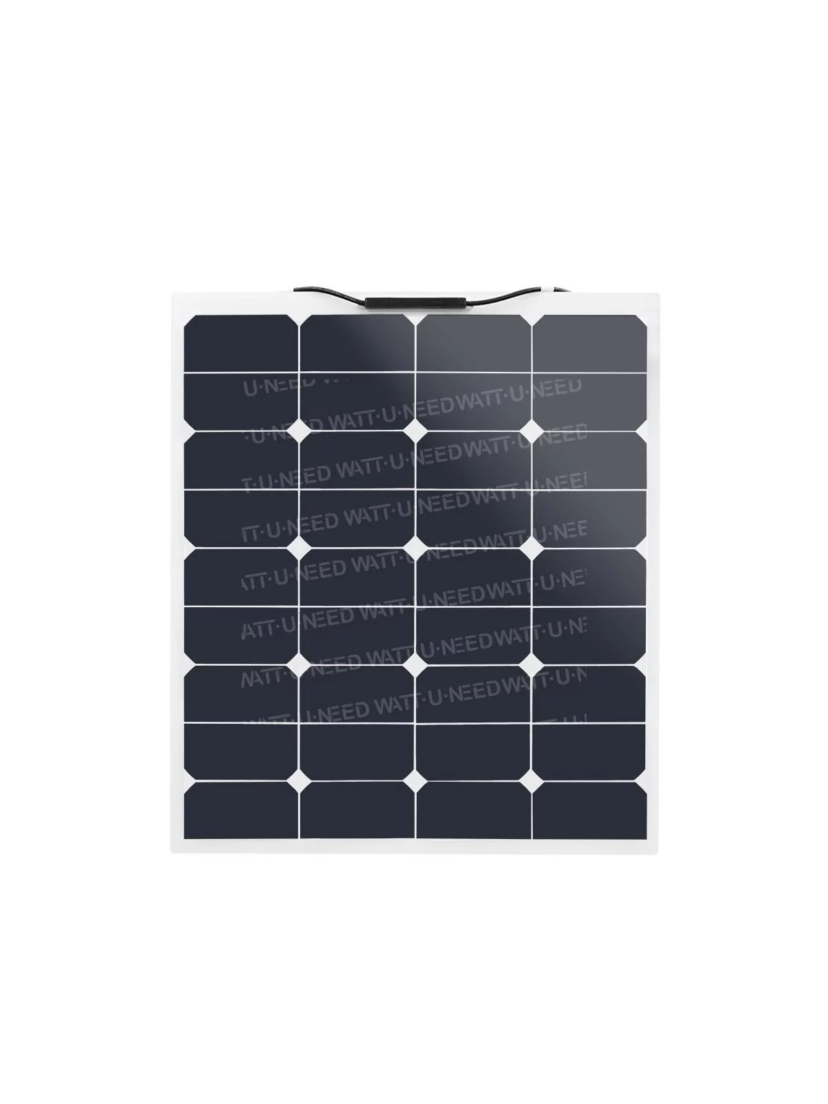 12V Solarpanel MX FLEX Protect 60Wp Back Contact