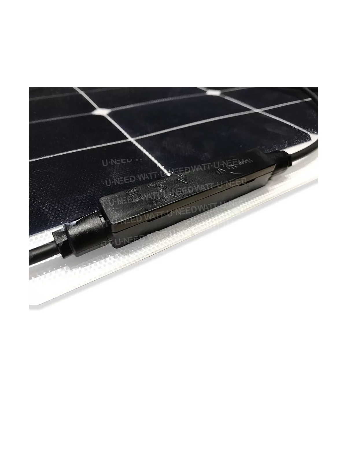 Solar panel 12V MX FLEX Protect 60Wp Back Contact