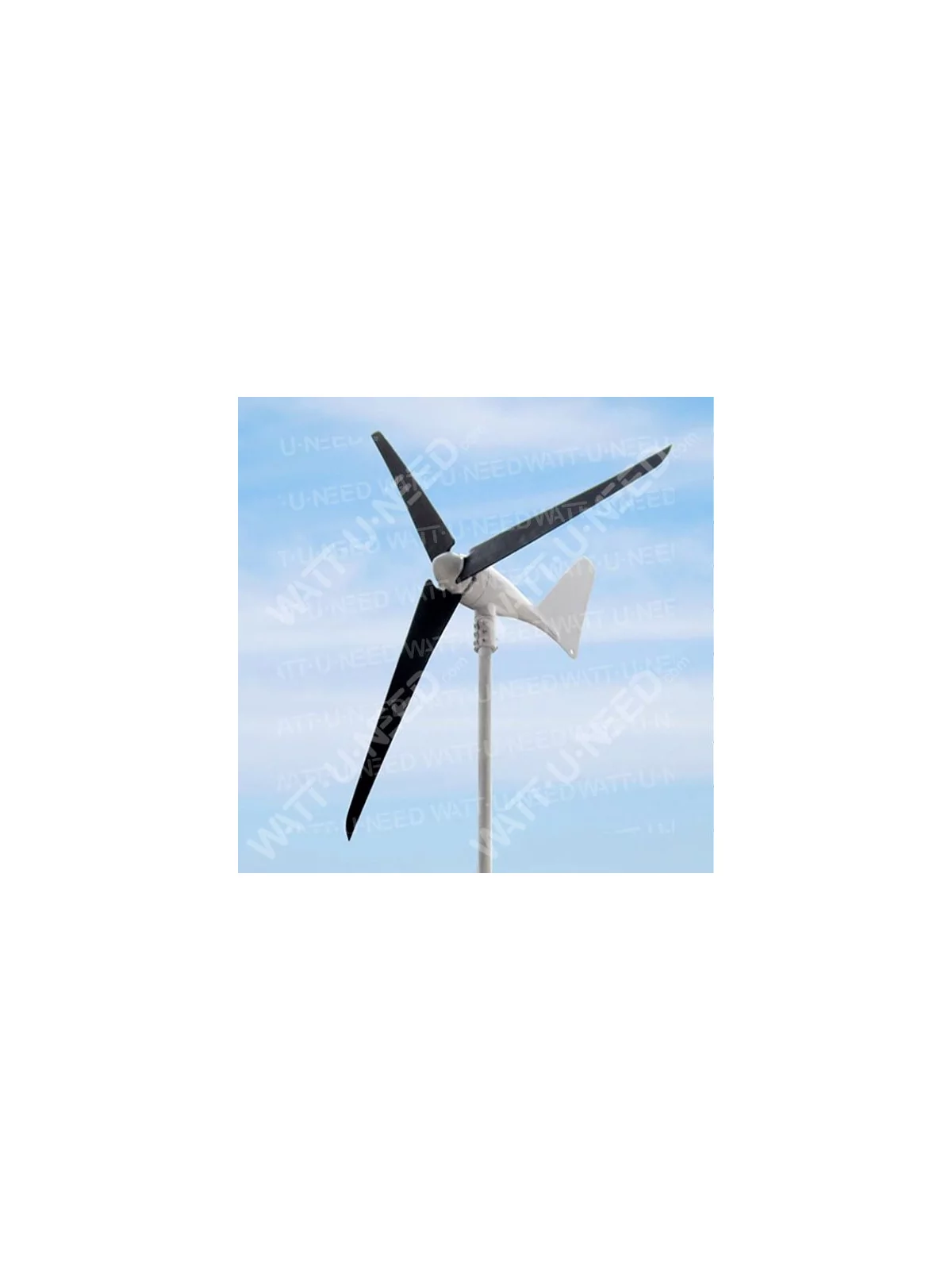 Wind turbine Newmeil x-600