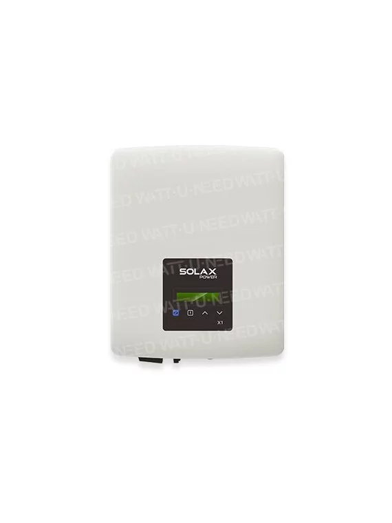 SolaX X1 Mini 1.1 single-phase inverter