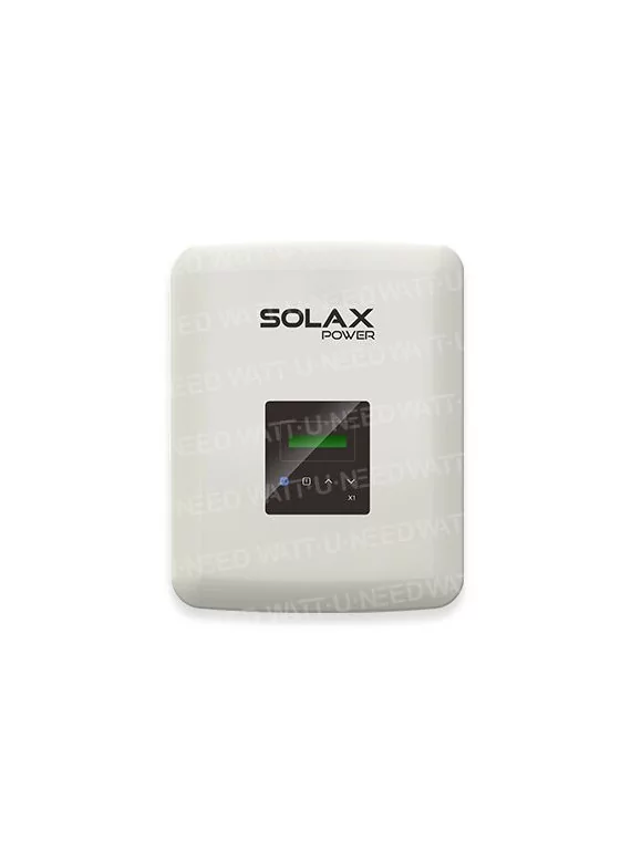 SolaX X1 Boost 4.2T eenfasige omvormer