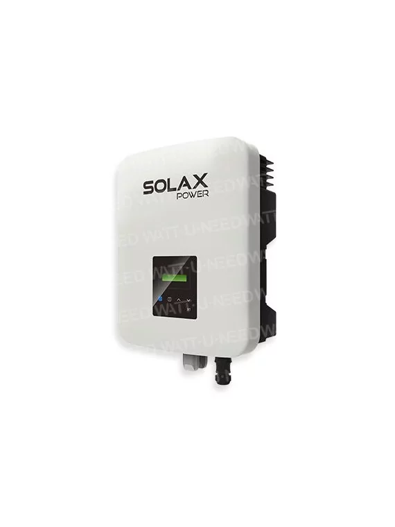 SolaX X1 Boost 4.2T single-phase inverter